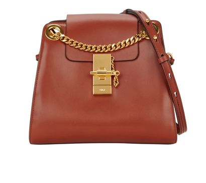 Mini Annie Shoulder Bag, front view